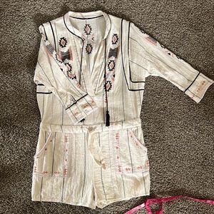 Free People Playsuit